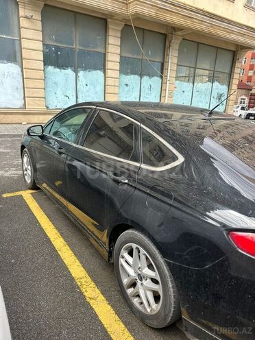 Ford Fusion (North America) 2016, 135,051 km - 1.5 l - Bakı