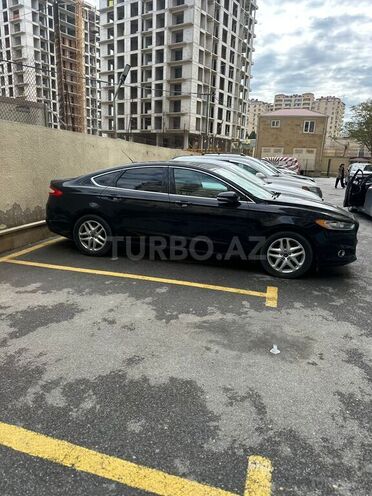 Ford Fusion (North America) 2016, 135,051 km - 1.5 l - Bakı