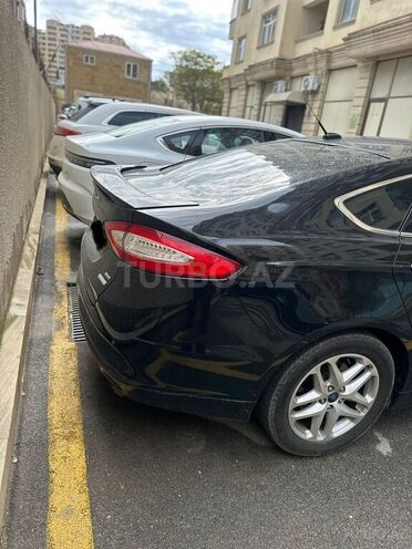 Ford Fusion (North America) 2016, 135,051 km - 1.5 l - Bakı