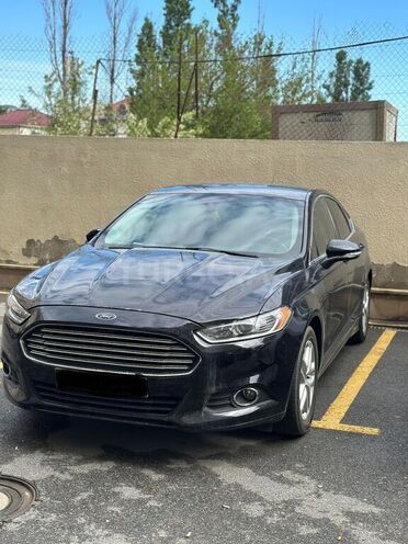 Ford Fusion (North America) 2016, 135,051 km - 1.5 l - Bakı