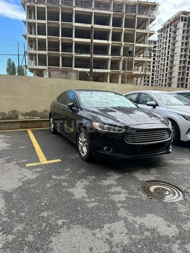 Ford Fusion (North America) 2016, 135,051 km - 1.5 l - Bakı