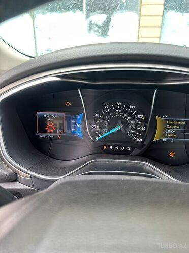 Ford Fusion (North America) 2016, 135,051 km - 1.5 l - Bakı