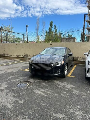 Ford Fusion (North America) 2016, 135,051 km - 1.5 l - Bakı