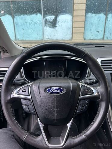 Ford Fusion (North America) 2016, 135,051 km - 1.5 l - Bakı