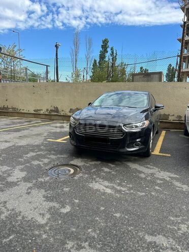 Ford Fusion (North America) 2016, 135,051 km - 1.5 l - Bakı