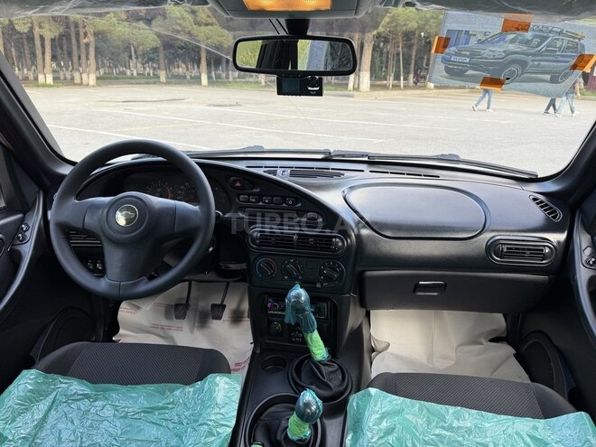 Chevrolet Niva 2015, 31,750 km - 1.7 l - Xırdalan