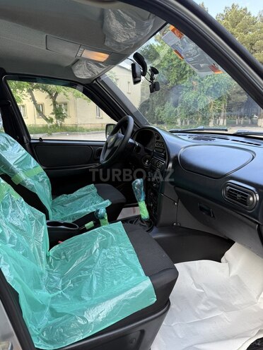 Chevrolet Niva 2015, 31,750 km - 1.7 l - Xırdalan