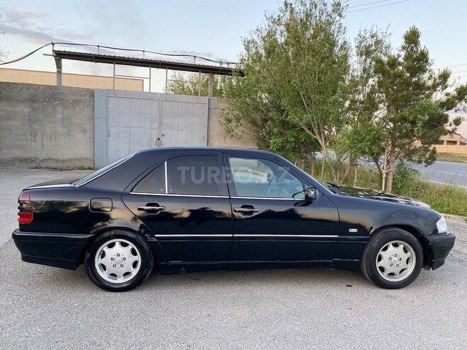 Mercedes C 180 1997, 644,000 km - 1.8 л - Sumqayıt