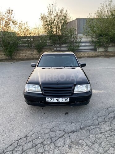 Mercedes C 180 1997, 644,000 km - 1.8 л - Sumqayıt