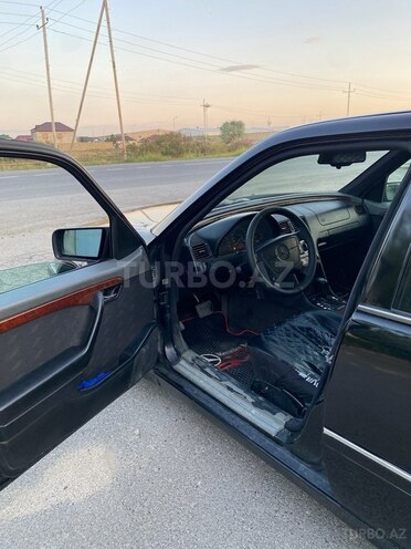 Mercedes C 180 1997, 644,000 km - 1.8 л - Sumqayıt