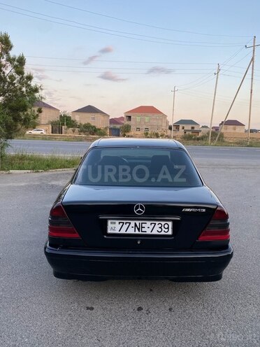 Mercedes C 180 1997, 644,000 km - 1.8 л - Sumqayıt
