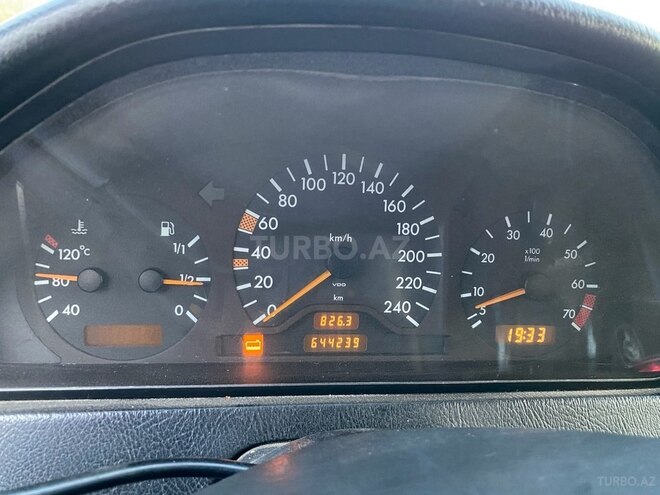 Mercedes C 180 1997, 644,000 km - 1.8 л - Sumqayıt