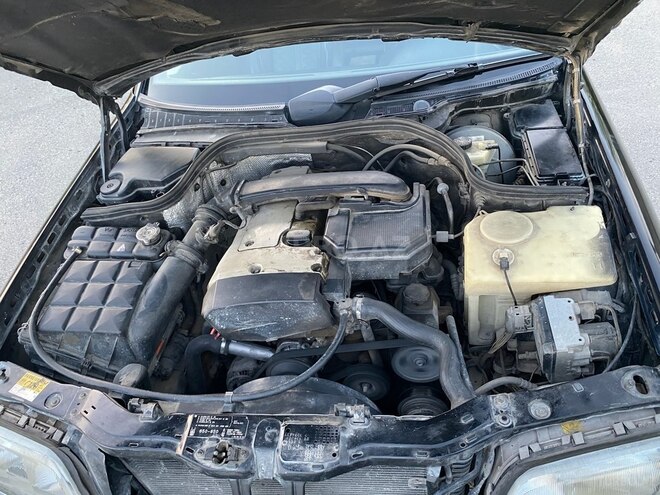 Mercedes C 180 1997, 644,000 km - 1.8 л - Sumqayıt