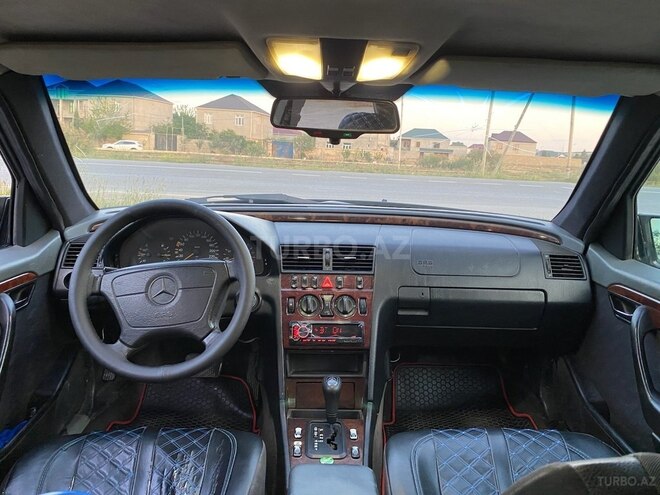 Mercedes C 180 1997, 644,000 km - 1.8 л - Sumqayıt