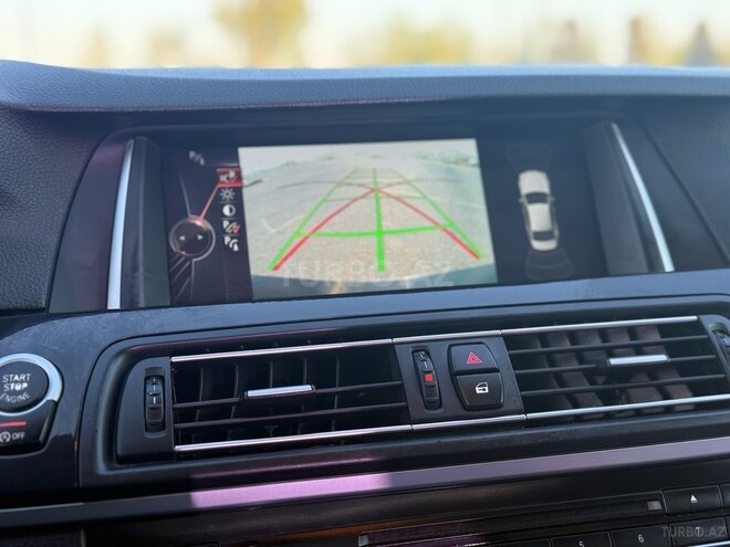 BMW 520 2015, 220,000 km - 2.0 l - Bakı
