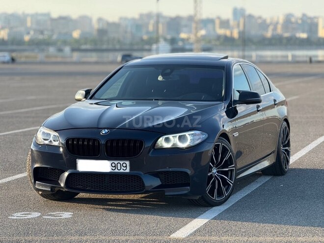 BMW 520 2015, 220,000 km - 2.0 l - Bakı