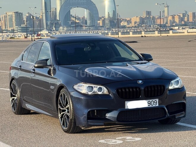 BMW 520 2015, 220,000 km - 2.0 l - Bakı