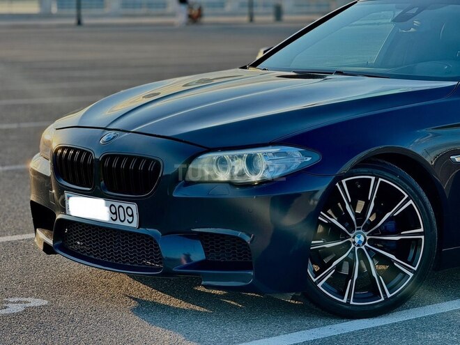 BMW 520 2015, 220,000 km - 2.0 l - Bakı