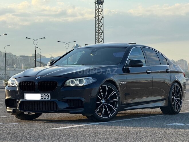 BMW 520 2015, 220,000 km - 2.0 l - Bakı