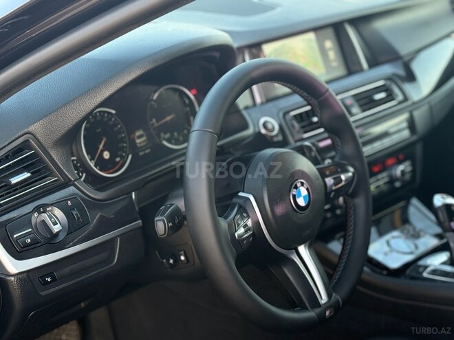 BMW 520 2015, 220,000 km - 2.0 l - Bakı