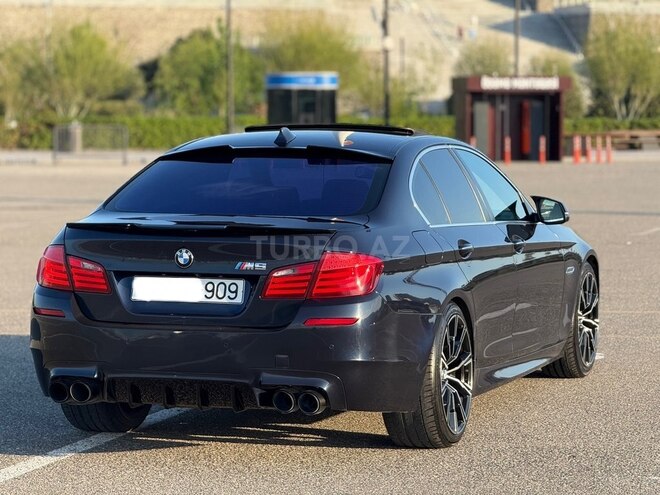 BMW 520 2015, 220,000 km - 2.0 l - Bakı