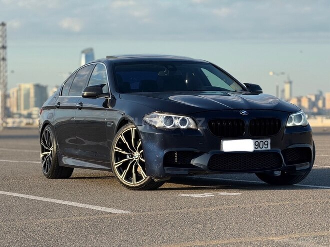BMW 520 2015, 220,000 km - 2.0 l - Bakı