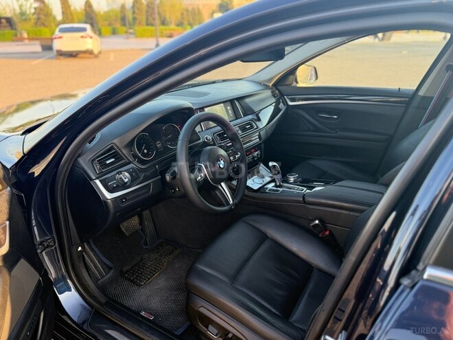 BMW 520 2015, 220,000 km - 2.0 l - Bakı