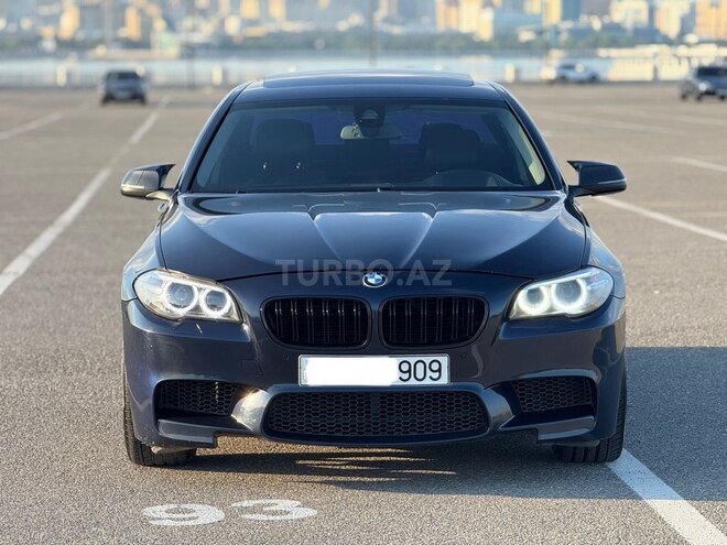 BMW 520 2015, 220,000 km - 2.0 l - Bakı