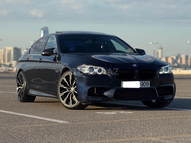 BMW 520 2015, 220,000 km - 2.0 l - Bakı