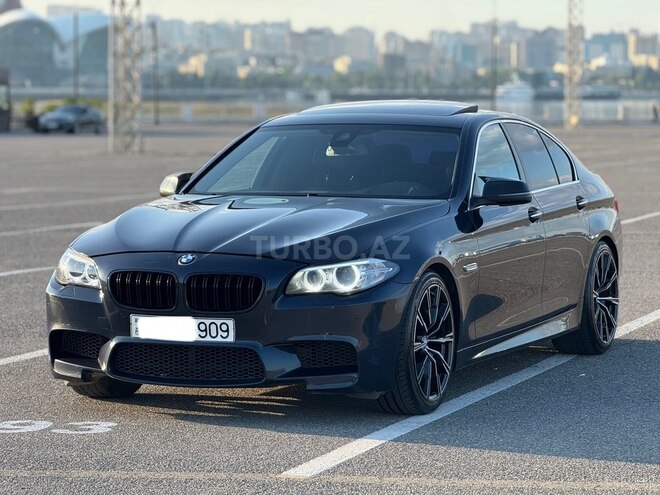 BMW 520 2015, 220,000 km - 2.0 l - Bakı