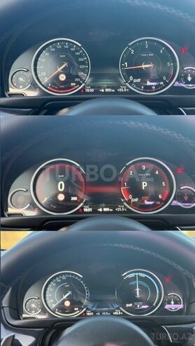 BMW 520 2015, 220,000 km - 2.0 l - Bakı