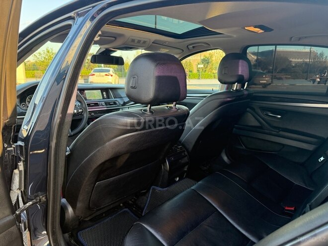 BMW 520 2015, 220,000 km - 2.0 l - Bakı