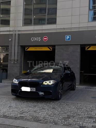 BMW 520 2015, 220,000 km - 2.0 l - Bakı