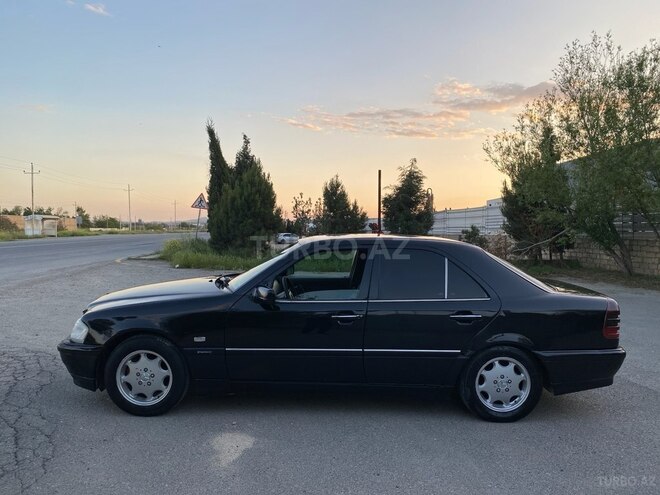 Mercedes C 180 1997, 644,000 km - 1.8 л - Sumqayıt