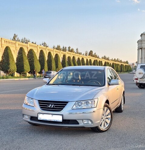 Hyundai Sonata 2009, 135,000 km - 2.0 l - Gəncə
