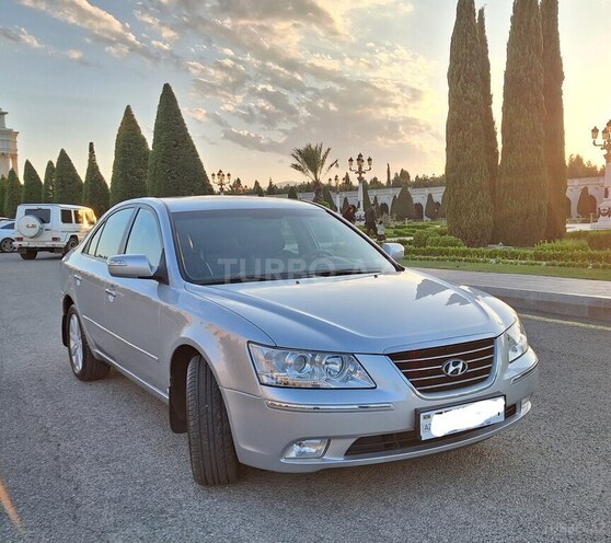 Hyundai Sonata 2009, 135,000 km - 2.0 l - Gəncə