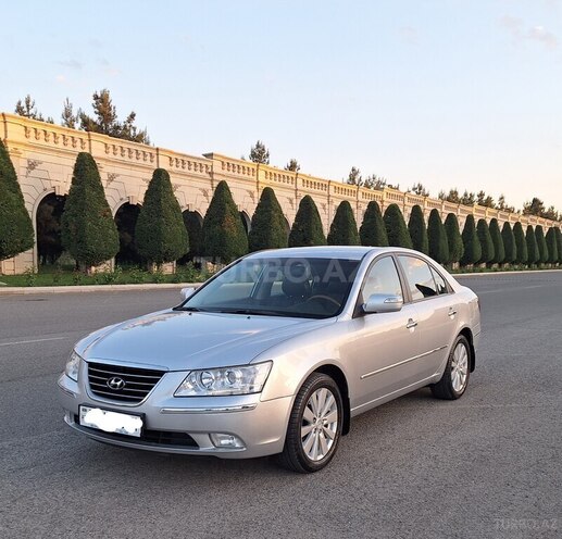 Hyundai Sonata 2009, 135,000 km - 2.0 l - Gəncə