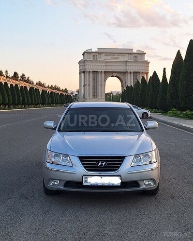 Hyundai Sonata 2009, 135,000 km - 2.0 l - Gəncə