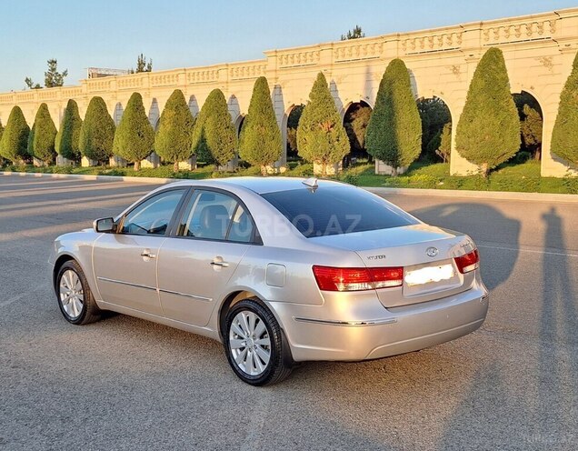 Hyundai Sonata 2009, 135,000 km - 2.0 l - Gəncə