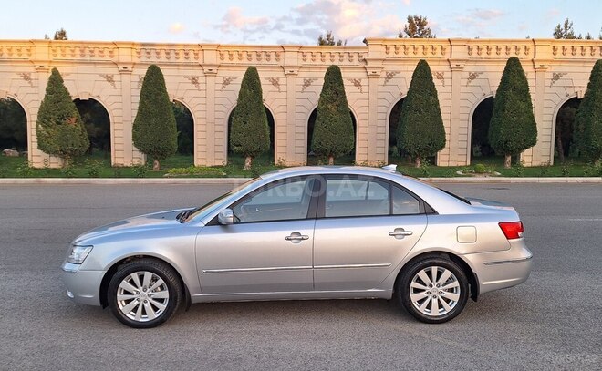 Hyundai Sonata 2009, 135,000 km - 2.0 l - Gəncə