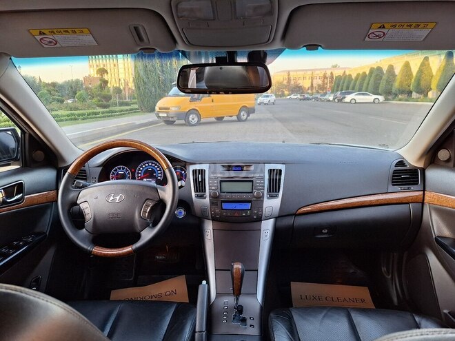 Hyundai Sonata 2009, 135,000 km - 2.0 l - Gəncə