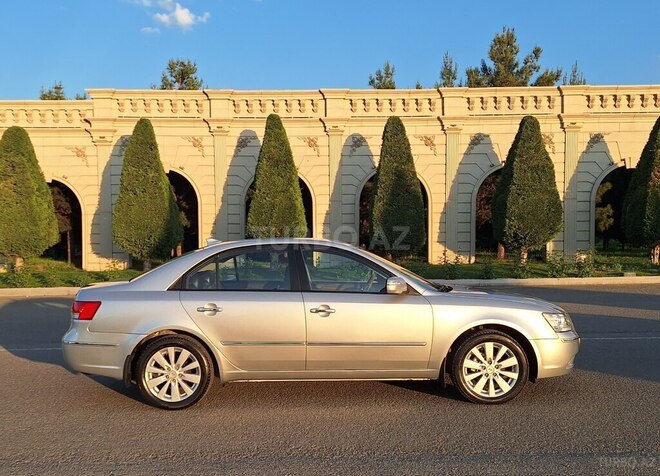 Hyundai Sonata 2009, 135,000 km - 2.0 l - Gəncə
