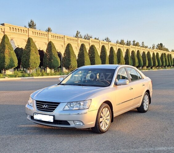 Hyundai Sonata 2009, 135,000 km - 2.0 l - Gəncə