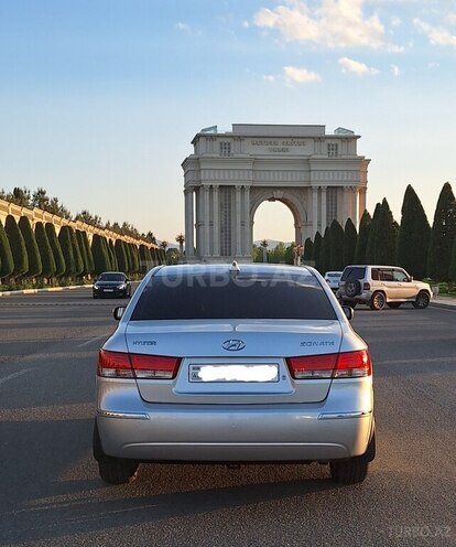 Hyundai Sonata 2009, 135,000 km - 2.0 l - Gəncə