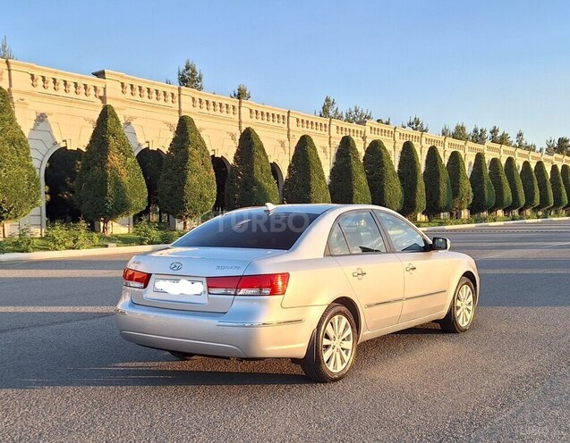 Hyundai Sonata 2009, 135,000 km - 2.0 l - Gəncə