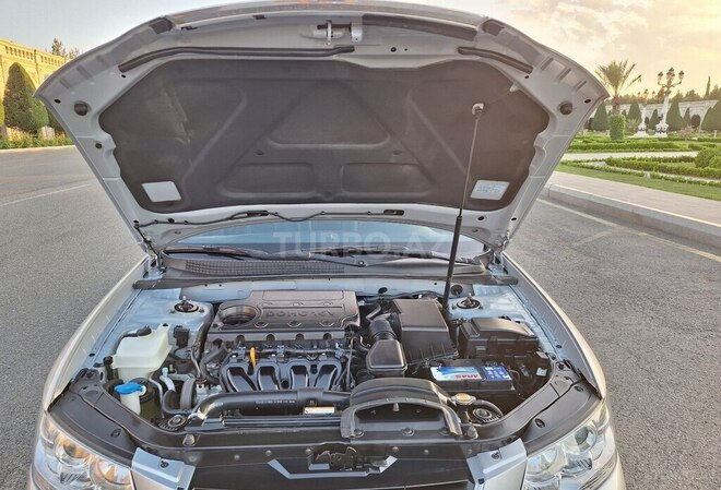 Hyundai Sonata 2009, 135,000 km - 2.0 l - Gəncə