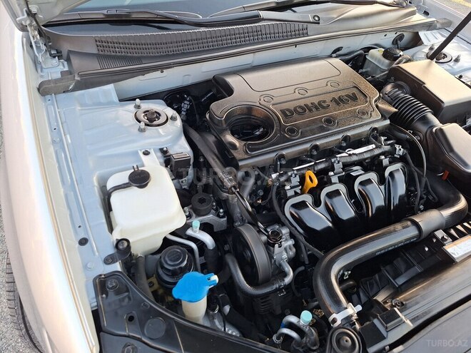 Hyundai Sonata 2009, 135,000 km - 2.0 l - Gəncə