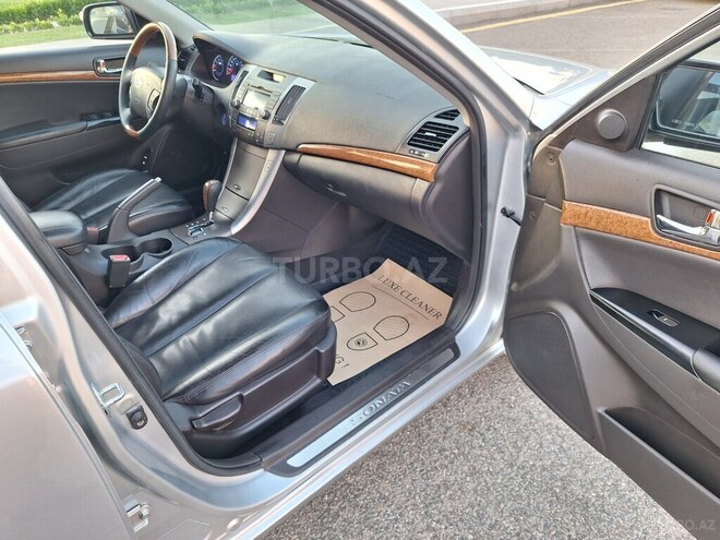 Hyundai Sonata 2009, 135,000 km - 2.0 l - Gəncə