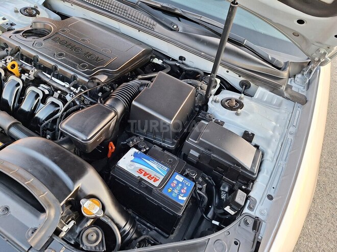 Hyundai Sonata 2009, 135,000 km - 2.0 l - Gəncə