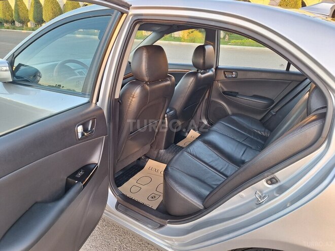 Hyundai Sonata 2009, 135,000 km - 2.0 l - Gəncə